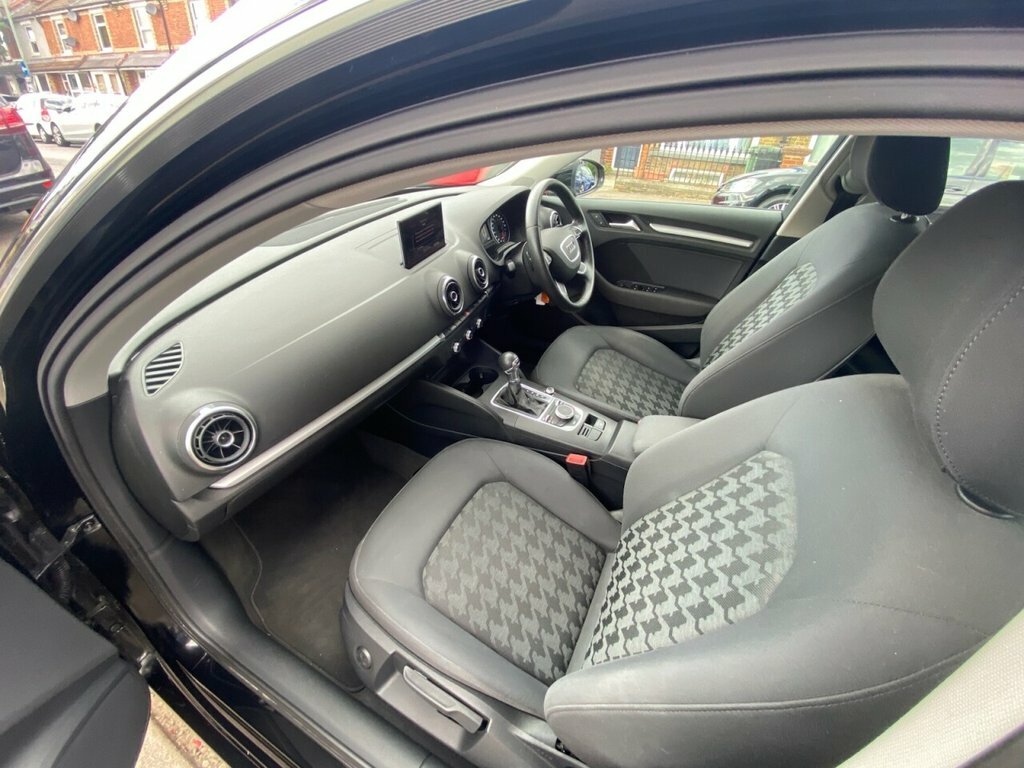 Audi A3 1.4 Tfsi Cod Sport Sportback S Tronic Euro 6 Ss Red #45