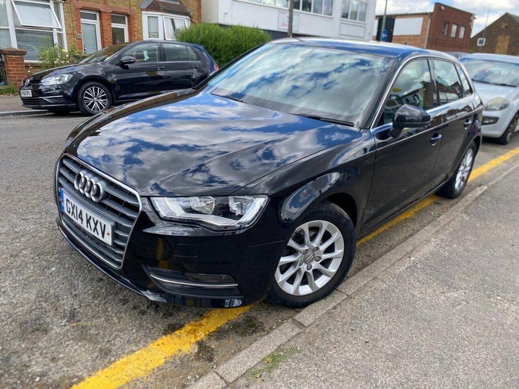 Audi A3 1.4 Tfsi Cod Sport Sportback S Tronic Euro 6 Ss Red #23