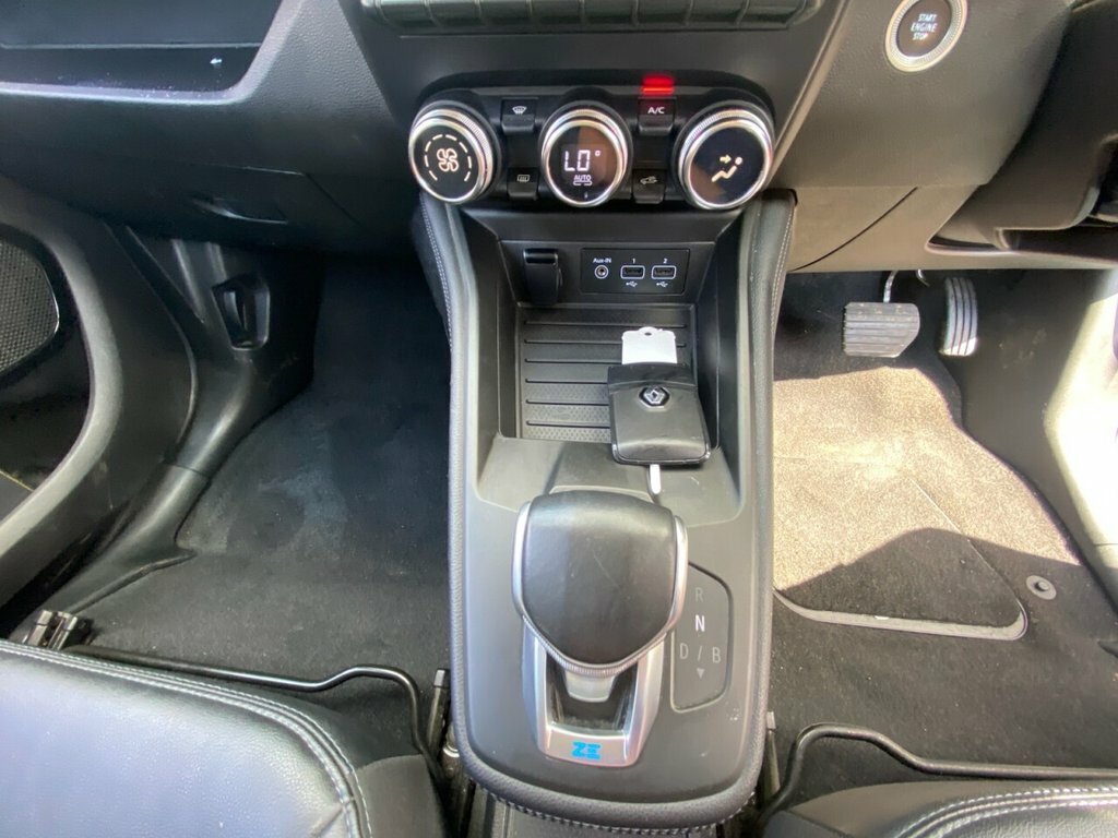 Renault Zoe Zoe S Edition Rapid Charge Ev50 Grey #25