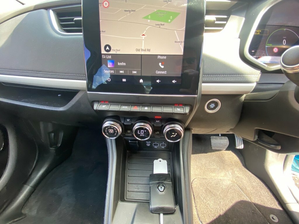 Renault Zoe Zoe S Edition Rapid Charge Ev50 Grey #23