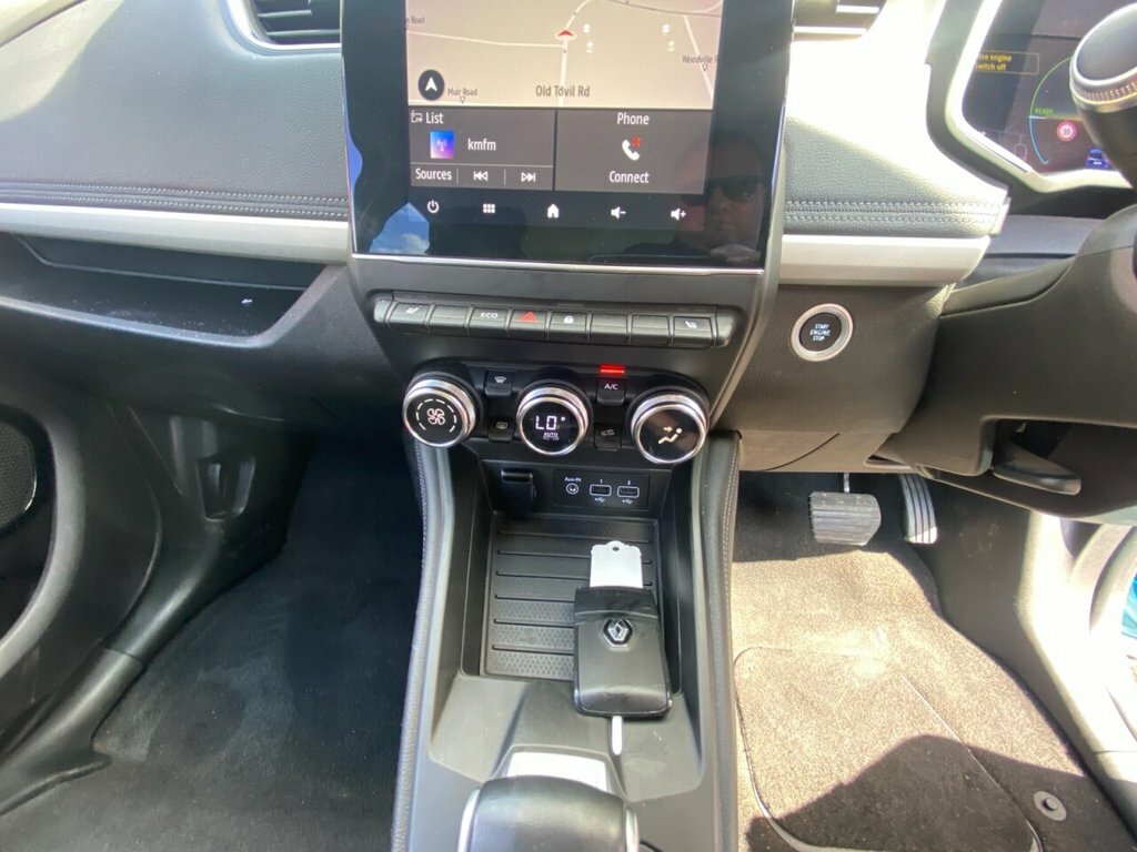 Renault Zoe Zoe S Edition Rapid Charge Ev50 Grey #55