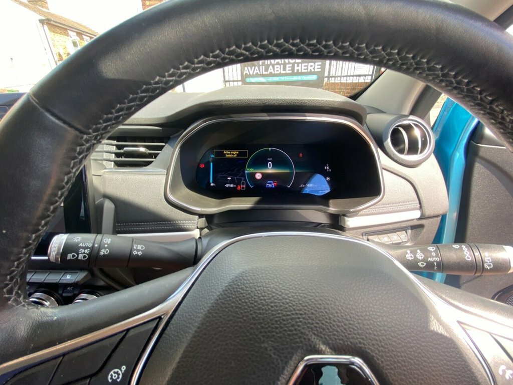 Renault Zoe Zoe S Edition Rapid Charge Ev50 Grey #59