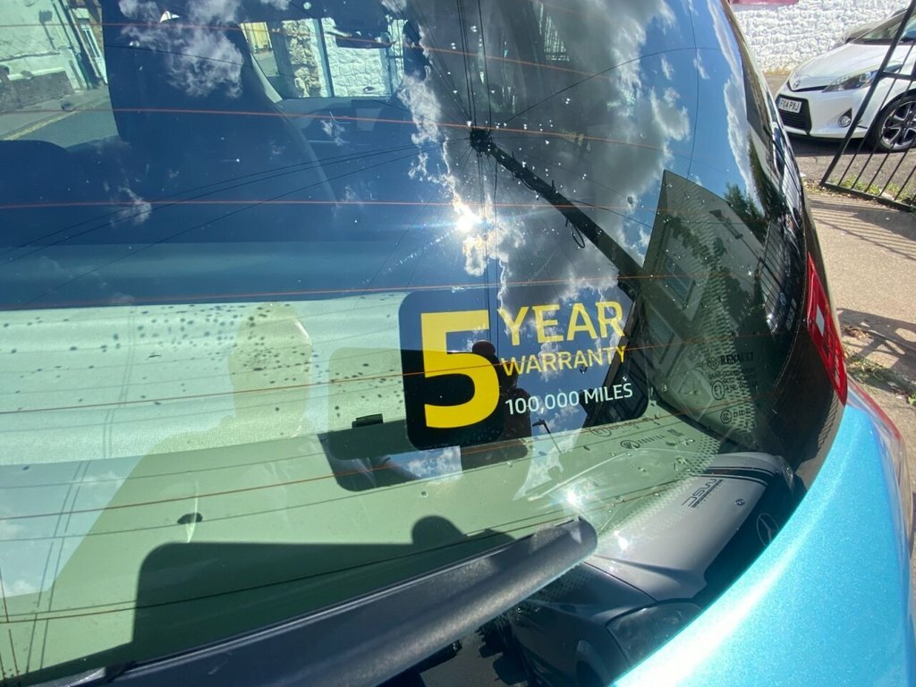 Renault Zoe Zoe S Edition Rapid Charge Ev50 Grey #74