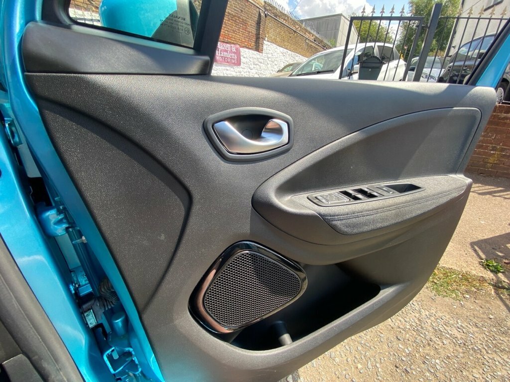 Renault Zoe Zoe S Edition Rapid Charge Ev50 Grey #51