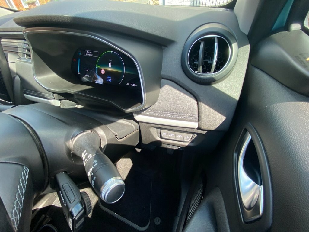 Renault Zoe Zoe S Edition Rapid Charge Ev50 Grey #69