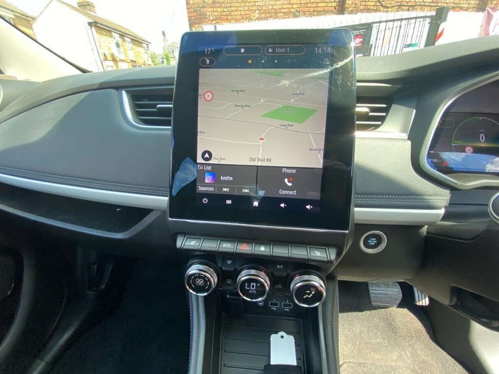 Renault Zoe Zoe S Edition Rapid Charge Ev50 Grey #22
