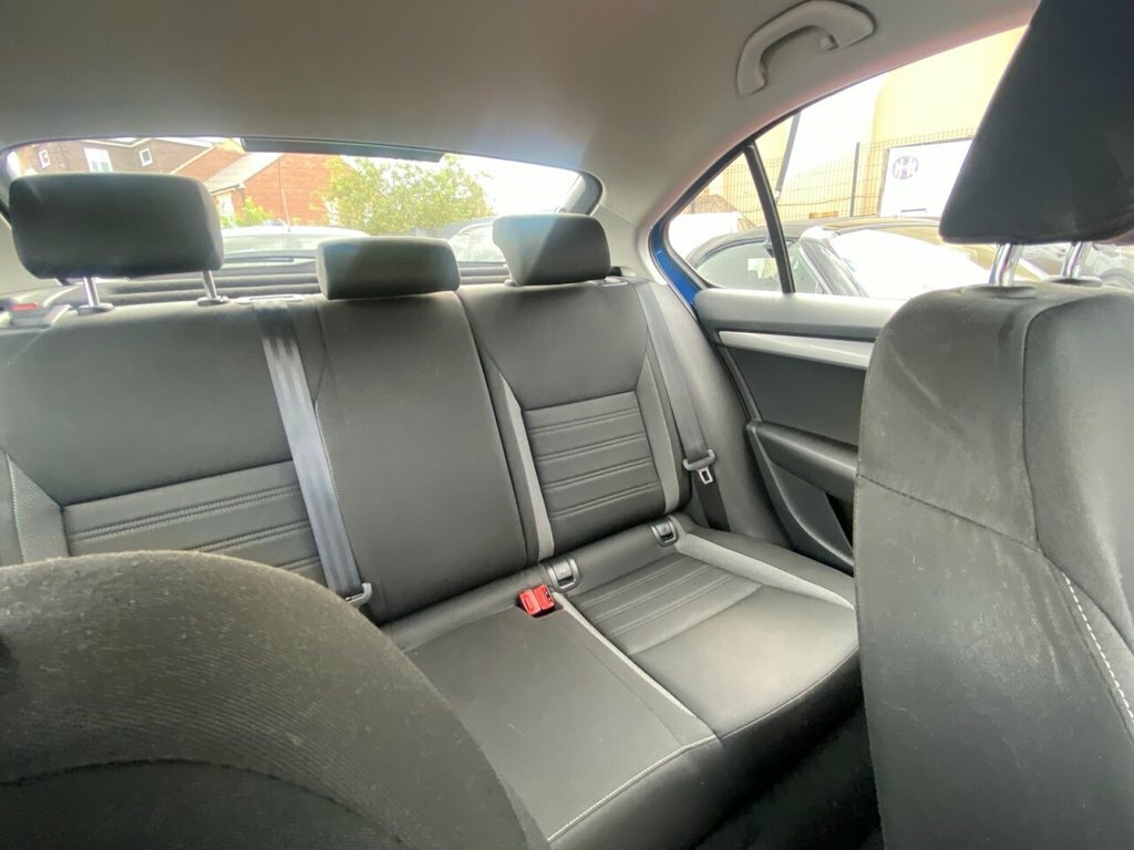 Skoda Octavia 1.4 Se Tsi 148 Bhp Blue #13