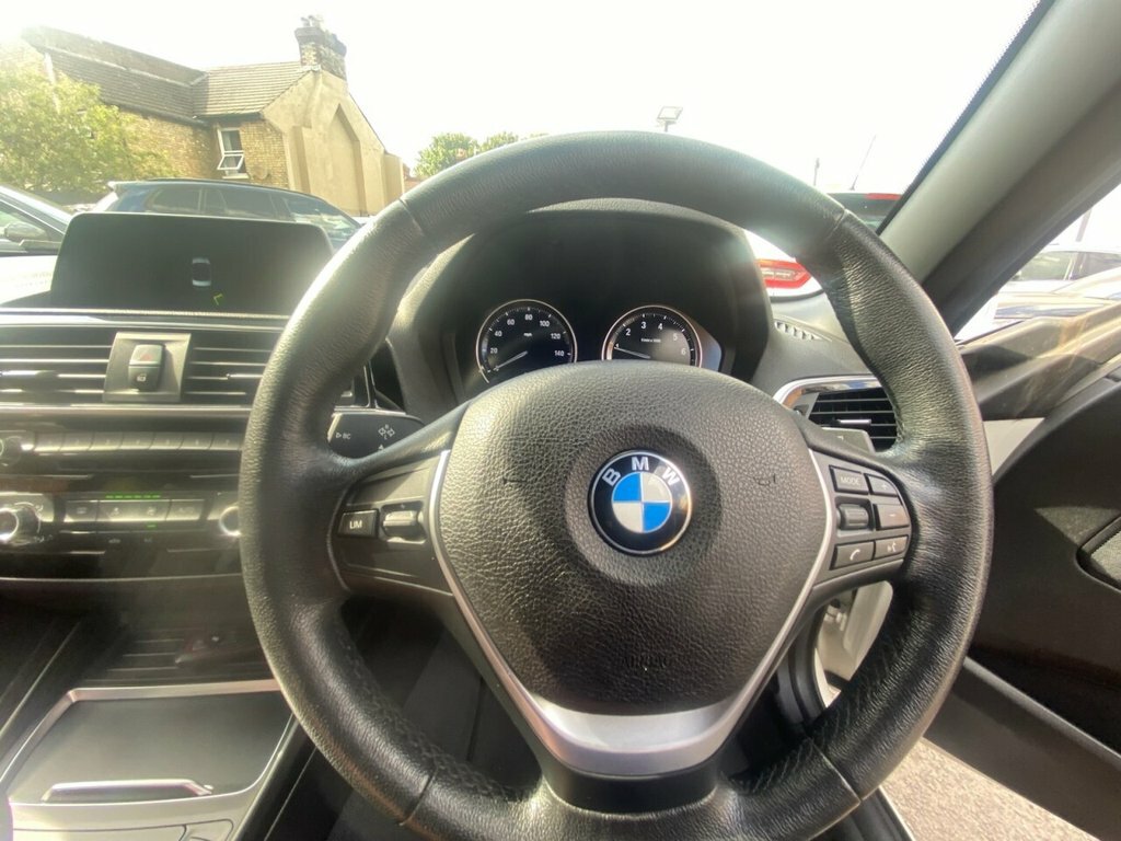 BMW 2 Series 2017 1.5 218I Sport Black #50