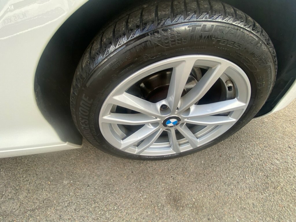 BMW 2 Series 2017 1.5 218I Sport Black #30