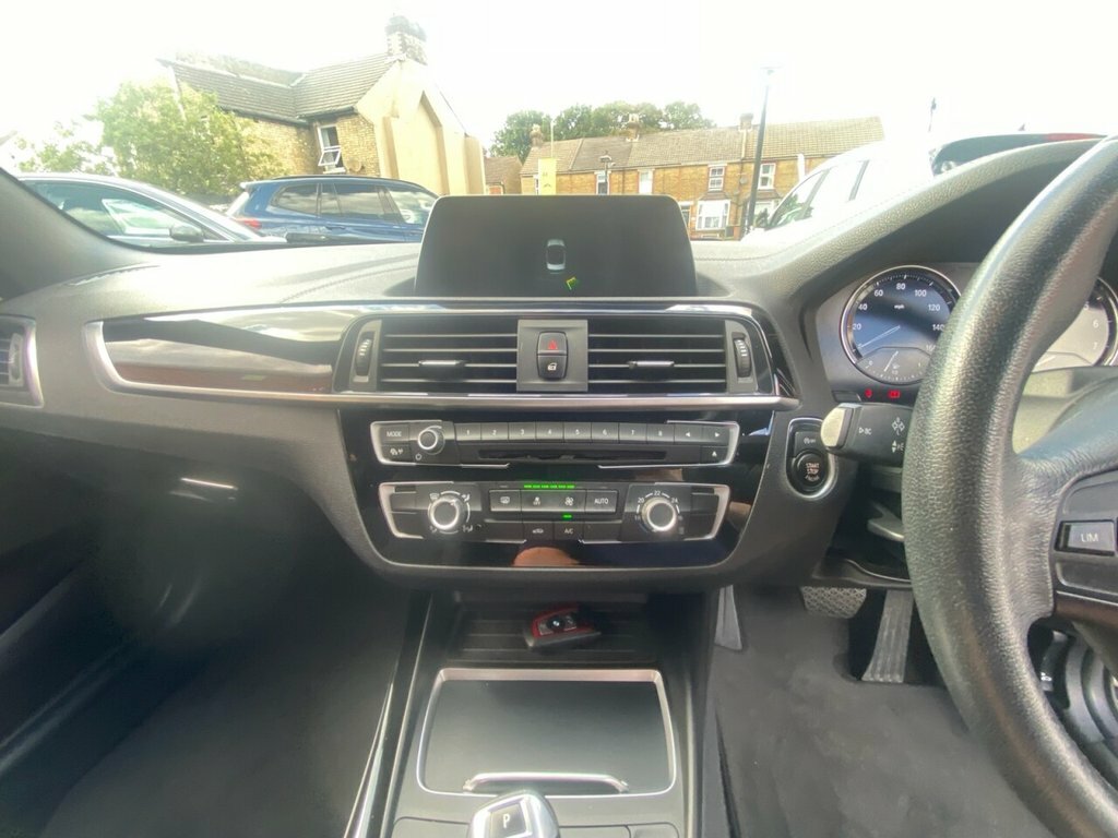 BMW 2 Series 2017 1.5 218I Sport Black #71