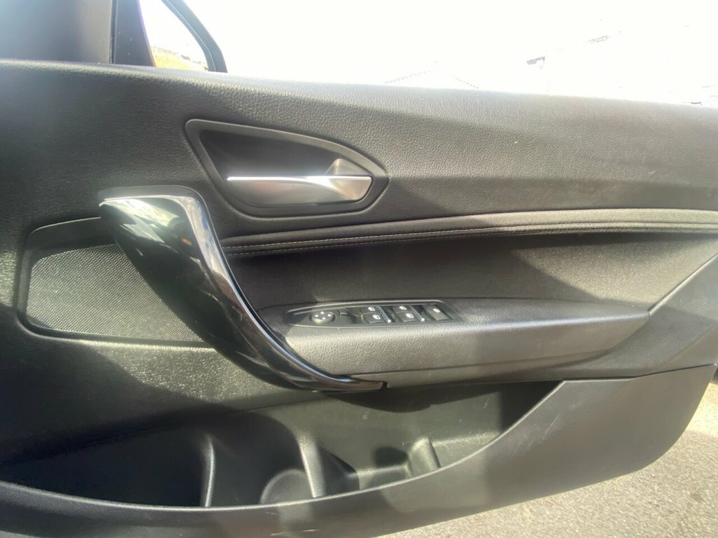 BMW 2 Series 2017 1.5 218I Sport Black #49