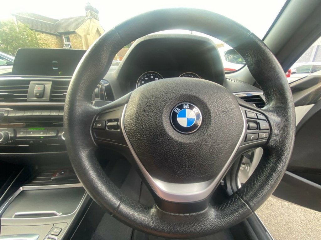 BMW 2 Series 2017 1.5 218I Sport Black #23