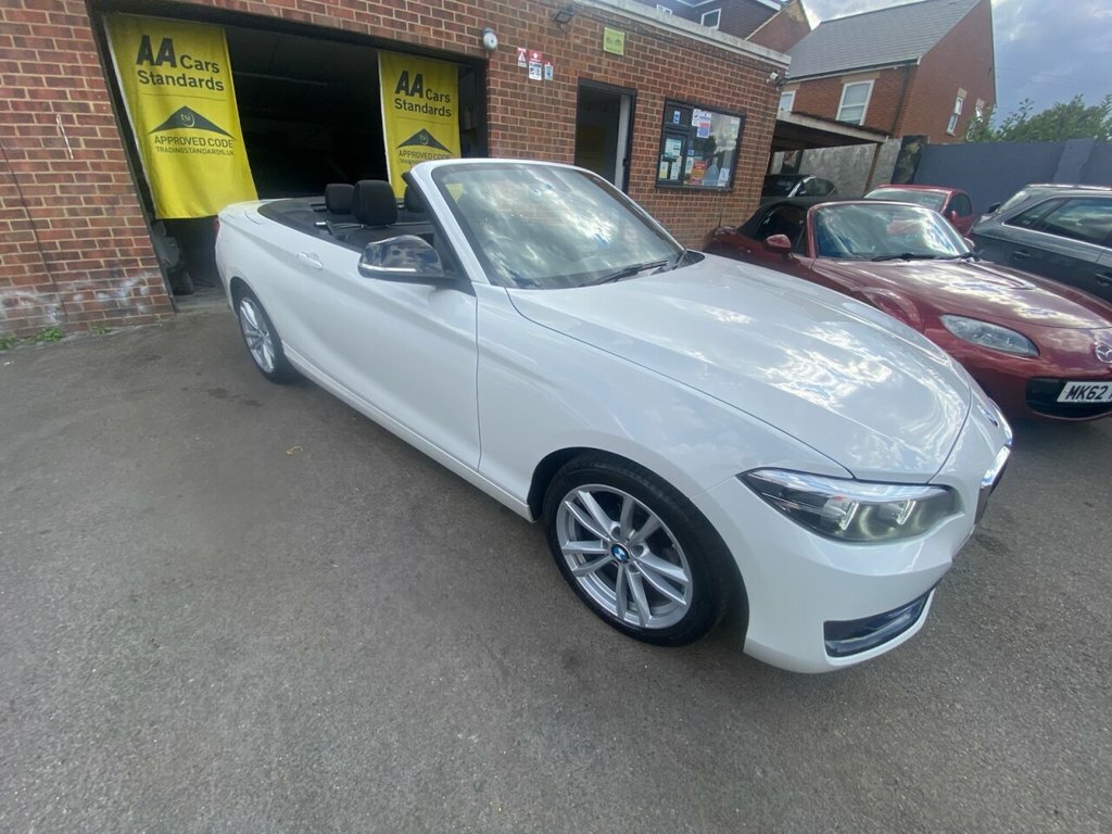 BMW 2 Series 2017 1.5 218I Sport Black #18