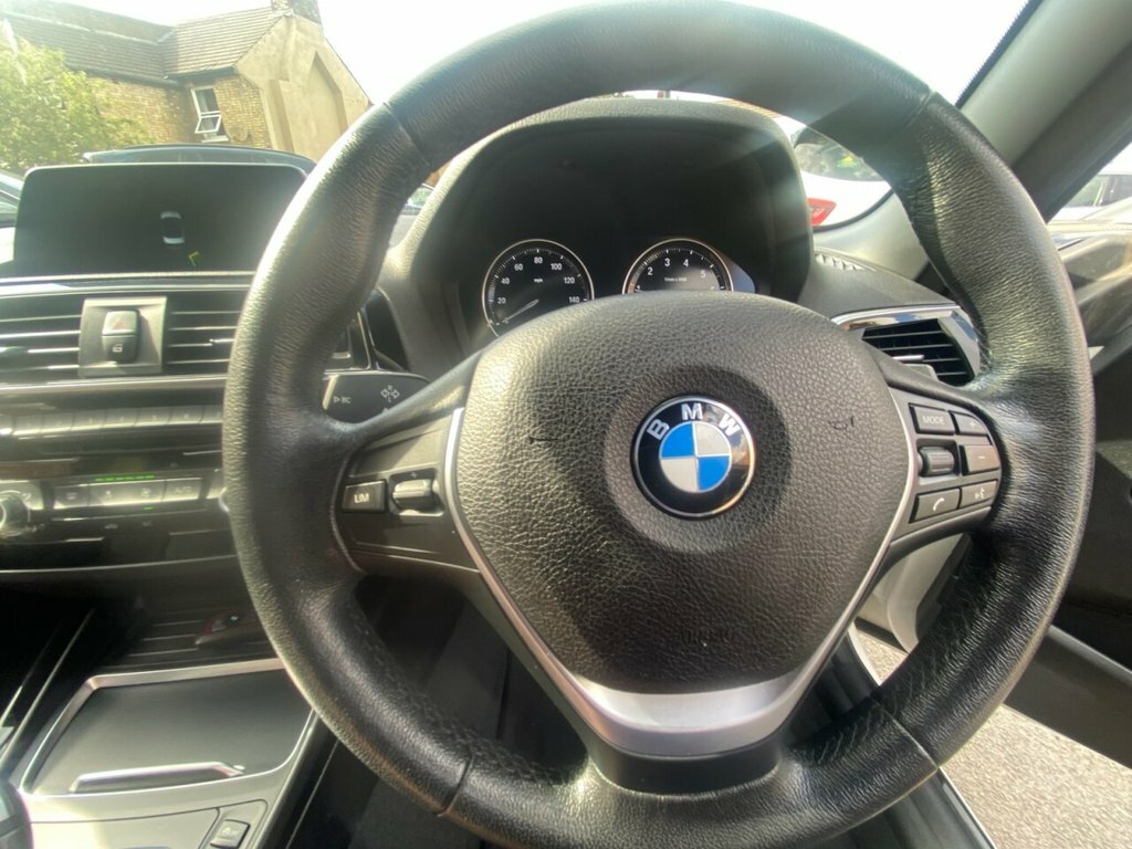 BMW 2 Series 2017 1.5 218I Sport Black #41