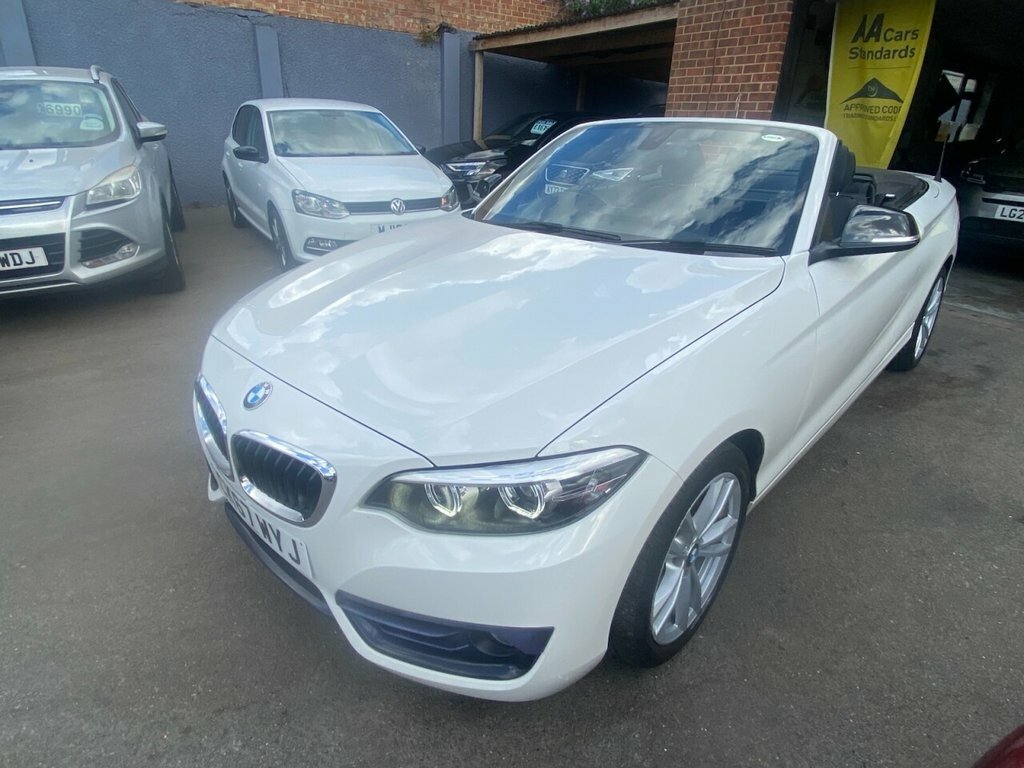 BMW 2 Series 2017 1.5 218I Sport Black #92