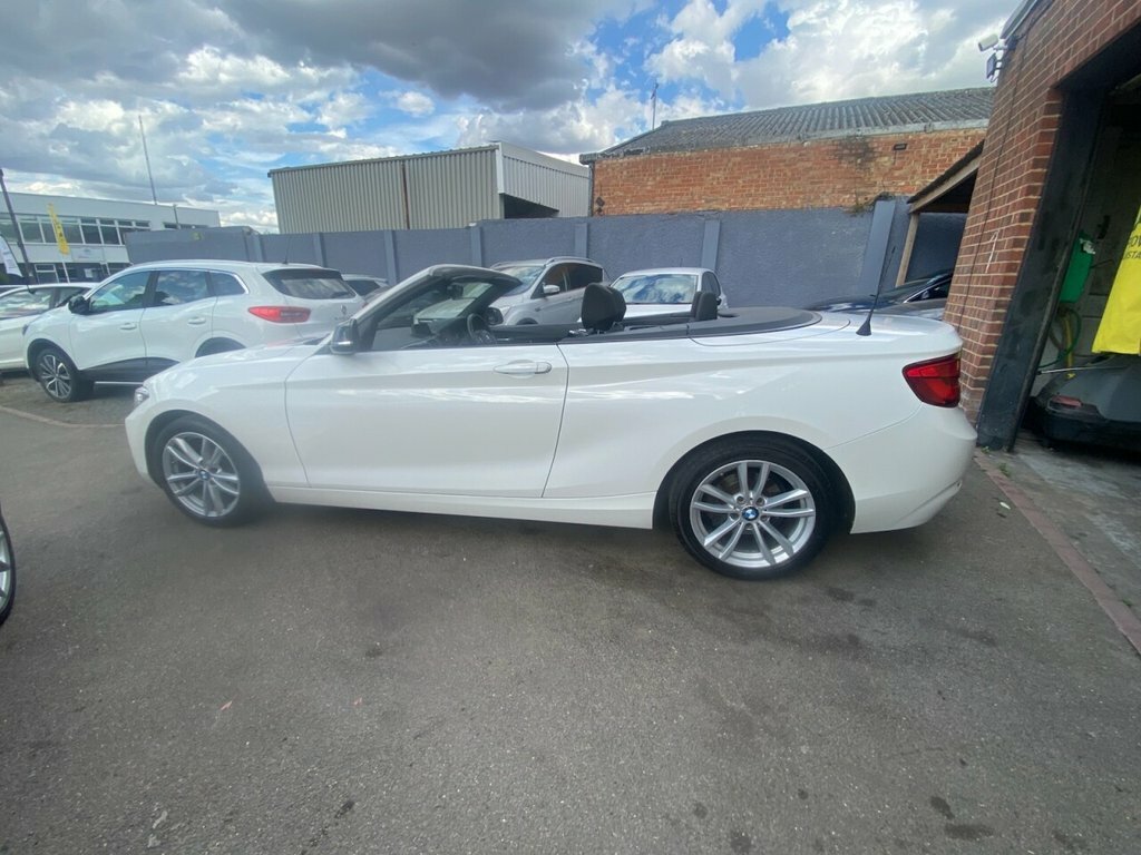 BMW 2 Series 1.5L Sport White #5