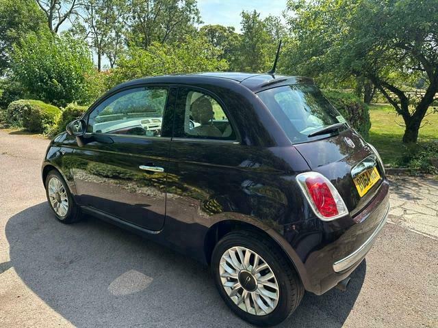 Fiat 500 1.2 S Hatchback Euro 6 Ss 69 Grey #9