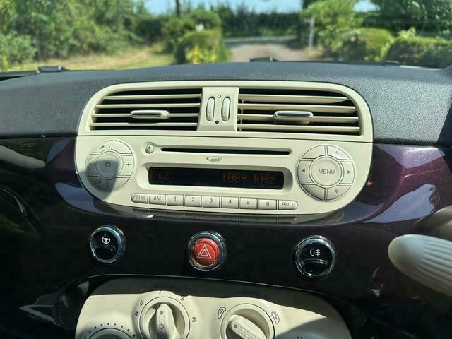 Fiat 500 1.2 S Hatchback Euro 6 Ss 69 Grey #16