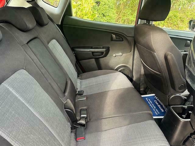 Kia Venga Venga 3 Silver #14