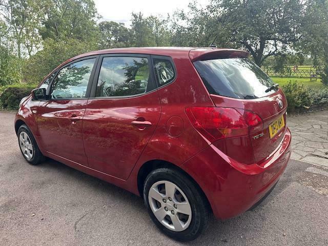 Kia Venga Venga 3 Silver #10