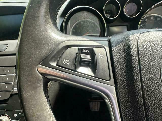 Vauxhall Insignia Hatchback Black #16