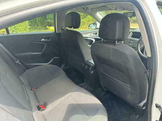 Vauxhall Insignia Hatchback Black #13
