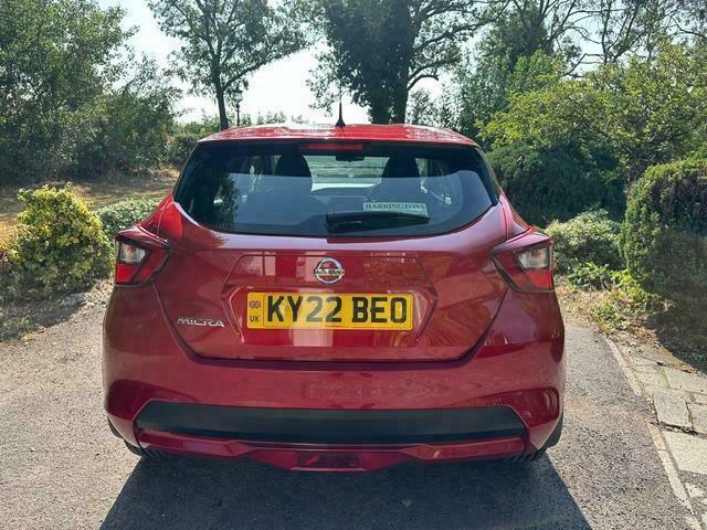 Nissan Micra   #8