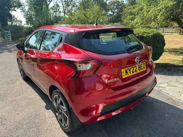 Nissan Micra   #9