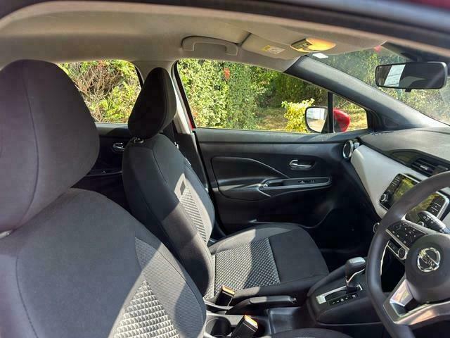 Nissan Micra   #12