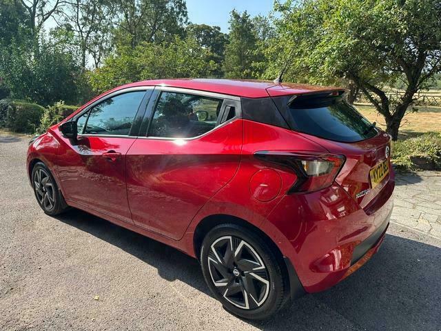 Nissan Micra   #10