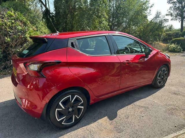 Nissan Micra   #7