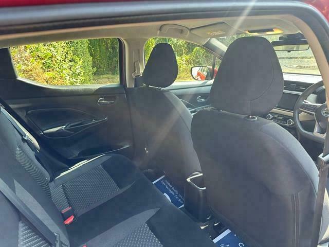 Nissan Micra   #13