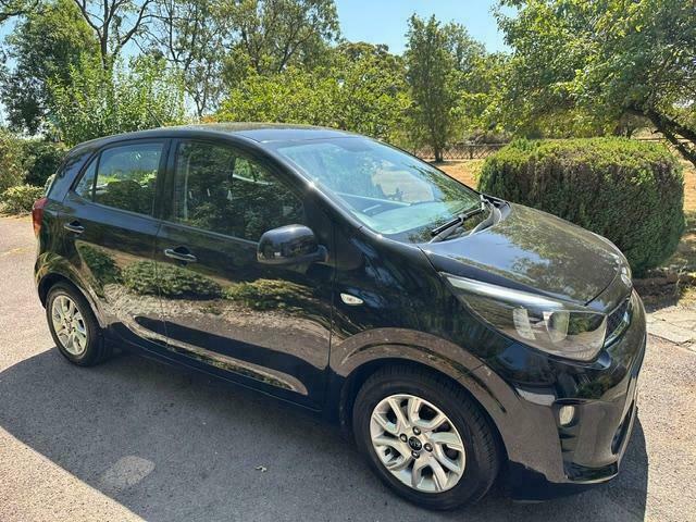 Kia Picanto 2 Black #4