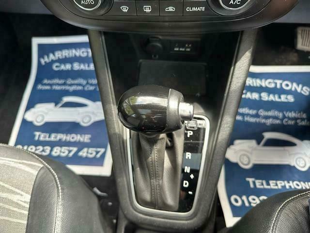 Kia Venga 1.4 Ecodynamics 2 Euro 5 Ss Silver #22