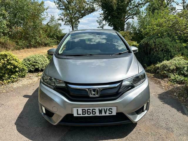 Honda Jazz I-vtec S Silver #3