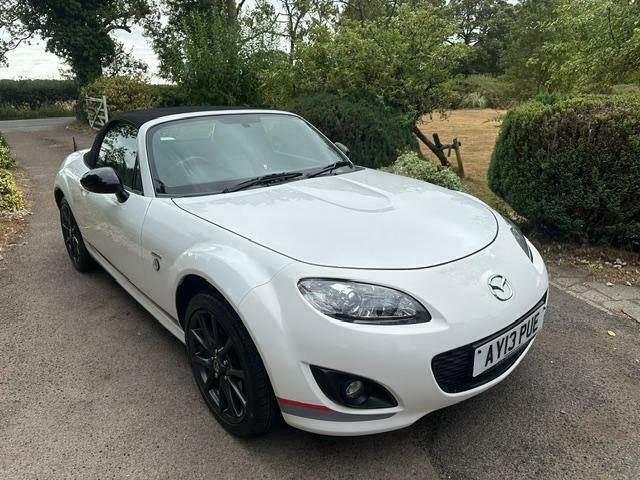 Mazda MX-5 I Kuro Edition  #2
