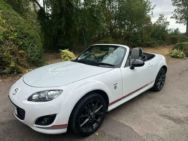 Mazda MX-5 I Kuro Edition  #4