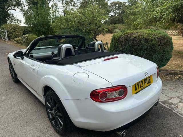 Mazda MX-5 2.0I Venture Roadster Euro 5 Grey #9