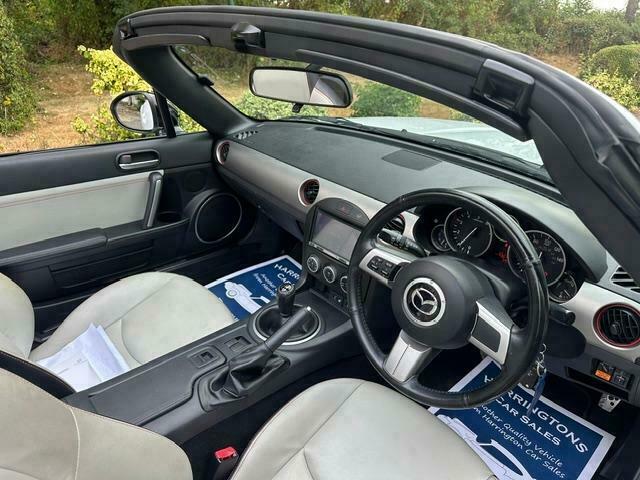 Mazda MX-5 2.0I Venture Roadster Euro 5 Grey #13