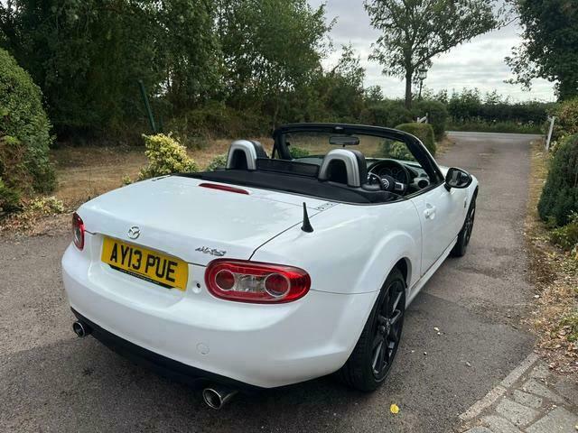 Mazda MX-5 I Kuro Edition  #6