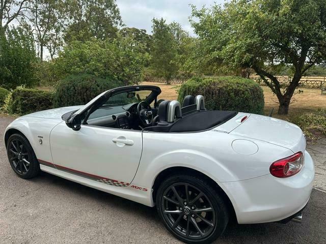 Mazda MX-5 2.0I Venture Roadster Euro 5 Grey #10