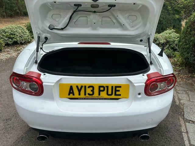Mazda MX-5 2.0I Venture Roadster Euro 5 Grey #11