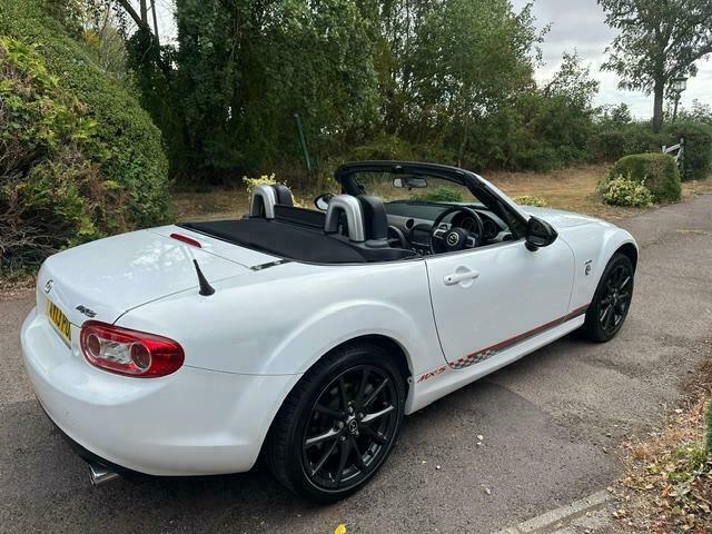 Mazda MX-5 2.0I Venture Roadster Euro 5 Grey #7