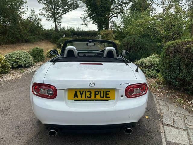 Mazda MX-5 2.0I Venture Roadster Euro 5 Grey #8