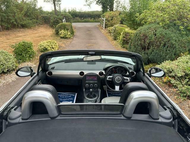 Mazda MX-5 2.0I Venture Roadster Euro 5 Grey #12