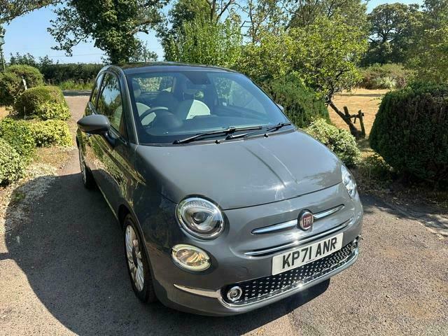 Fiat 500x Dolcevita Dolcevita Grey #3