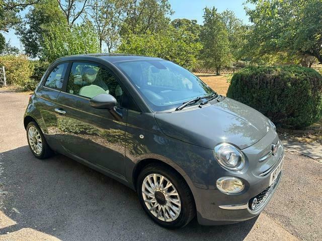 Fiat 500x Dolcevita Dolcevita Grey #4