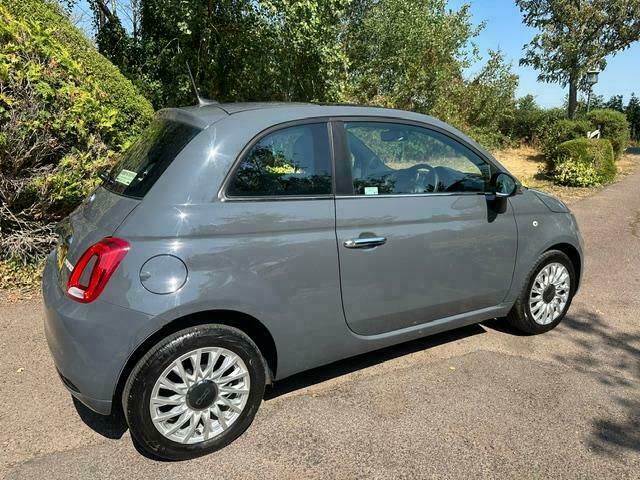 Fiat 500x Dolcevita Dolcevita Grey #6