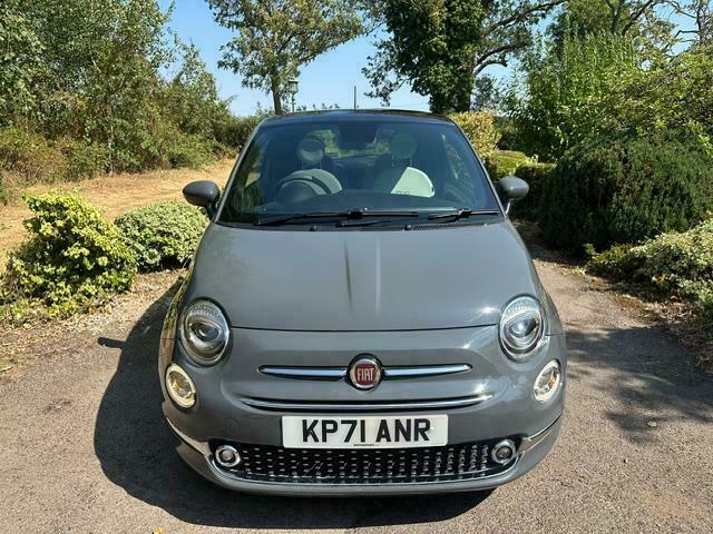 Fiat 500x Dolcevita Dolcevita Grey #2
