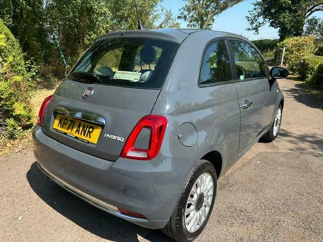 Fiat 500x Dolcevita Dolcevita Grey #5